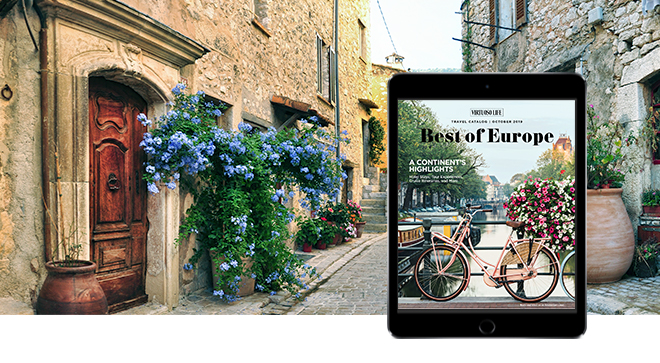 Virtuoso Travel Catalog