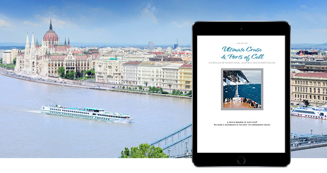 Virtuoso Travel Catalog – Ultimate Cruise & Ports of Call
