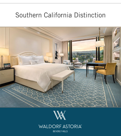 Waldorf Astoria Beverly Hills