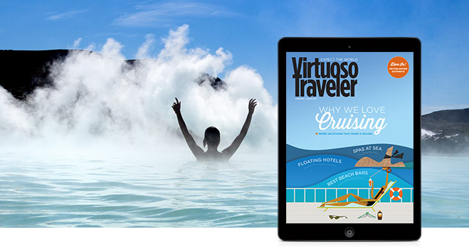 Virtuoso Traveler – On the Water