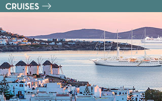 Cruises