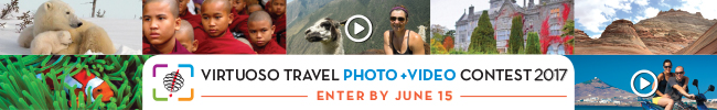 Virtuoso Travel Photo + Video Contest 2017